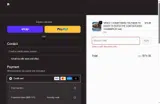 THANKYOUOFF coupon verification screenshot
