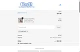 COMFORT5 coupon verification screenshot