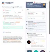 F0REMAN200 coupon verification screenshot
