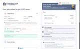 FOREMAN200 coupon verification screenshot
