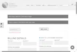 FANFAVORITES coupon verification screenshot