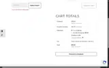 HYDRATE coupon verification screenshot