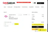 Control Leash coupon verification screenshot