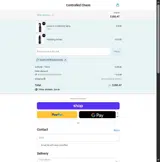 ILOVECONTROLLEDCHAOS coupon verification screenshot