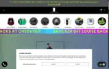 VAN coupon verification screenshot