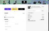 Welcome30 coupon verification screenshot