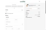Amber20 coupon verification screenshot