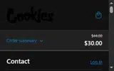 GIVEAWAY coupon verification screenshot