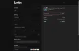 welcome coupon verification screenshot
