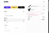CookiesSF coupon verification screenshot
