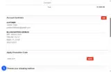 KASILVER coupon verification screenshot