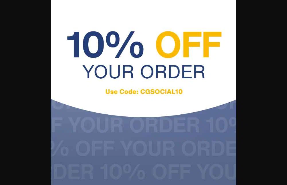 Cooksongold checkout page showing Cooksongold discount code box | Screenshot taken by SimplyCodes community member on Jan 23, 2026