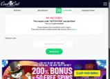WITCHY300 coupon verification screenshot