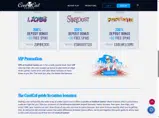 COOLWELCOME coupon verification screenshot