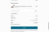 HotDog15 coupon verification screenshot