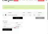 CQUEEN10 coupon verification screenshot