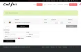 cutpriceshop coupon verification screenshot