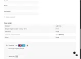 DIBACCHANALIST coupon verification screenshot