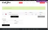 toundji coupon verification screenshot