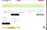 SAVE coupon verification screenshot