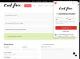 white50 coupon verification screenshot