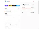 WELCOME30 coupon verification screenshot
