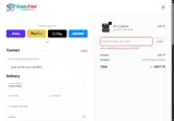 blackfriday coupon verification screenshot