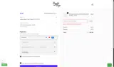 CoolGeek coupon verification screenshot