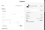 CoolGeek coupon verification screenshot