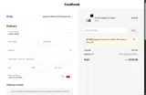 CoolGeek coupon verification screenshot