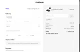 CoolGeek coupon verification screenshot