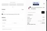 VETS2025 coupon verification screenshot
