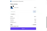 Save50 coupon verification screenshot