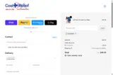 COOLOFF coupon verification screenshot