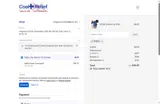 PRIDE15 coupon verification screenshot