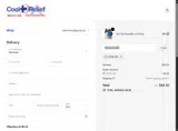 COOLOFF coupon verification screenshot