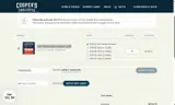 CYBER2025 coupon verification screenshot