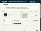 mom15 coupon verification screenshot