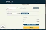 JULY15 coupon verification screenshot