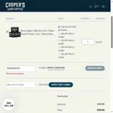 DADSDAY25 coupon verification screenshot