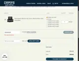 BACK2025 coupon verification screenshot