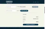 FIRSTTIME coupon verification screenshot