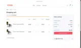 CLUCKCLUCK10 coupon verification screenshot