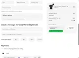 COOP25 coupon verification screenshot