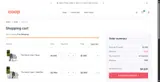 CLUCKCLUCK10 coupon verification screenshot