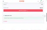 CLUCKCLUCK10 coupon verification screenshot