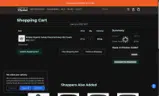 CM2580 coupon verification screenshot