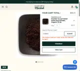 CM6612 coupon verification screenshot