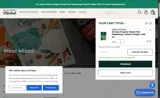 CM1027 coupon verification screenshot