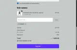 KUMMER coupon verification screenshot